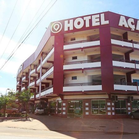 Hotel Acay Santarém Zewnętrze zdjęcie