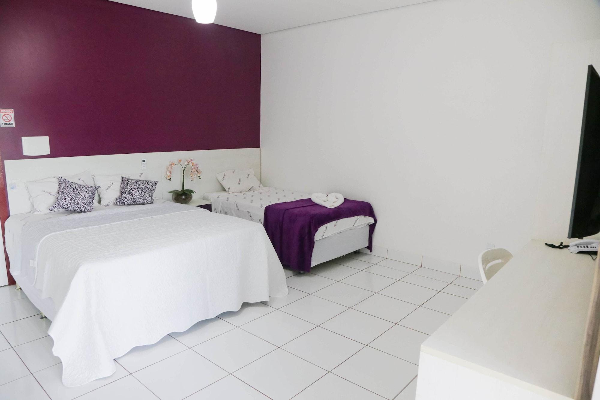 Hotel Acay Santarém Zewnętrze zdjęcie