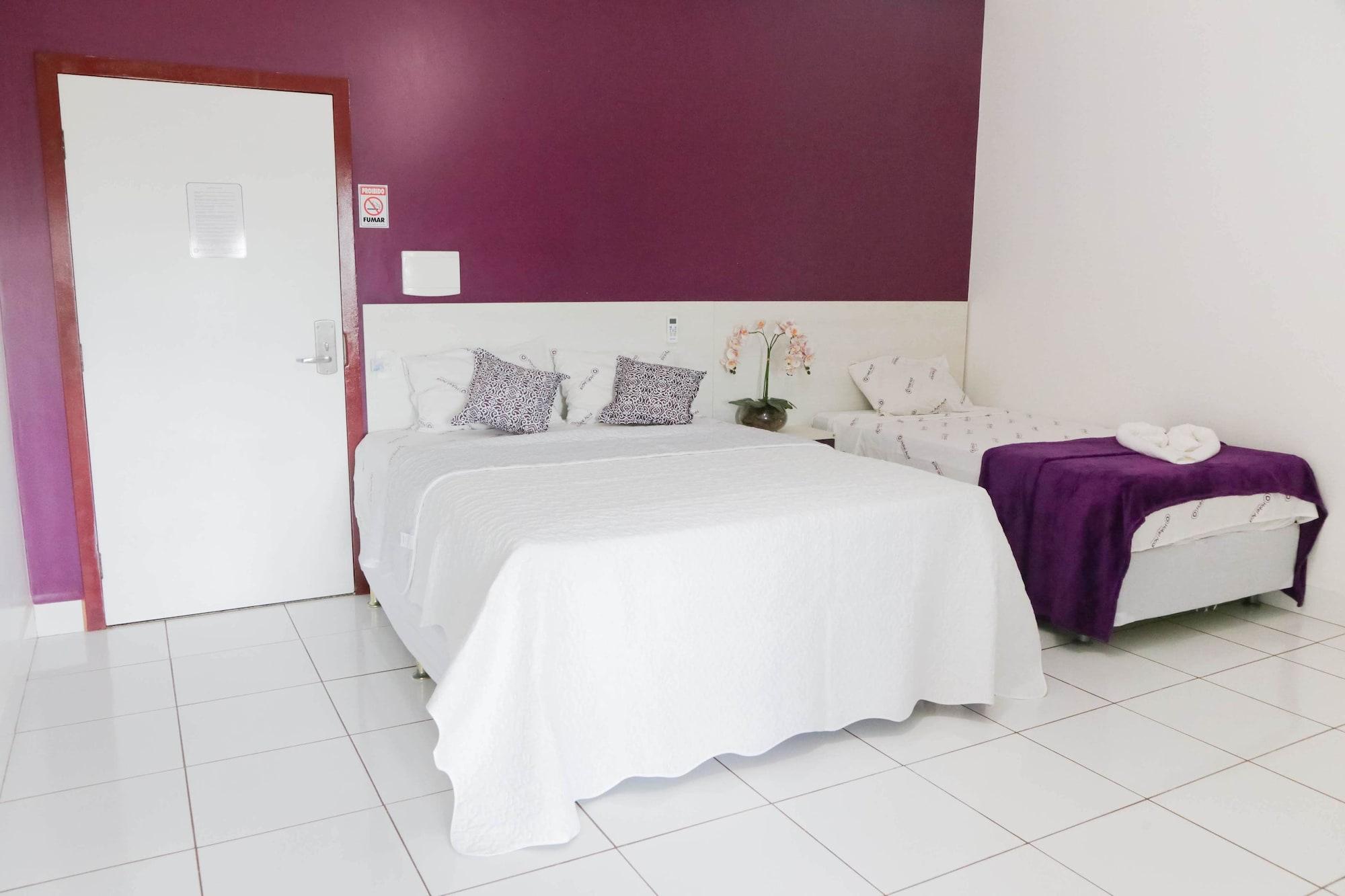 Hotel Acay Santarém Zewnętrze zdjęcie