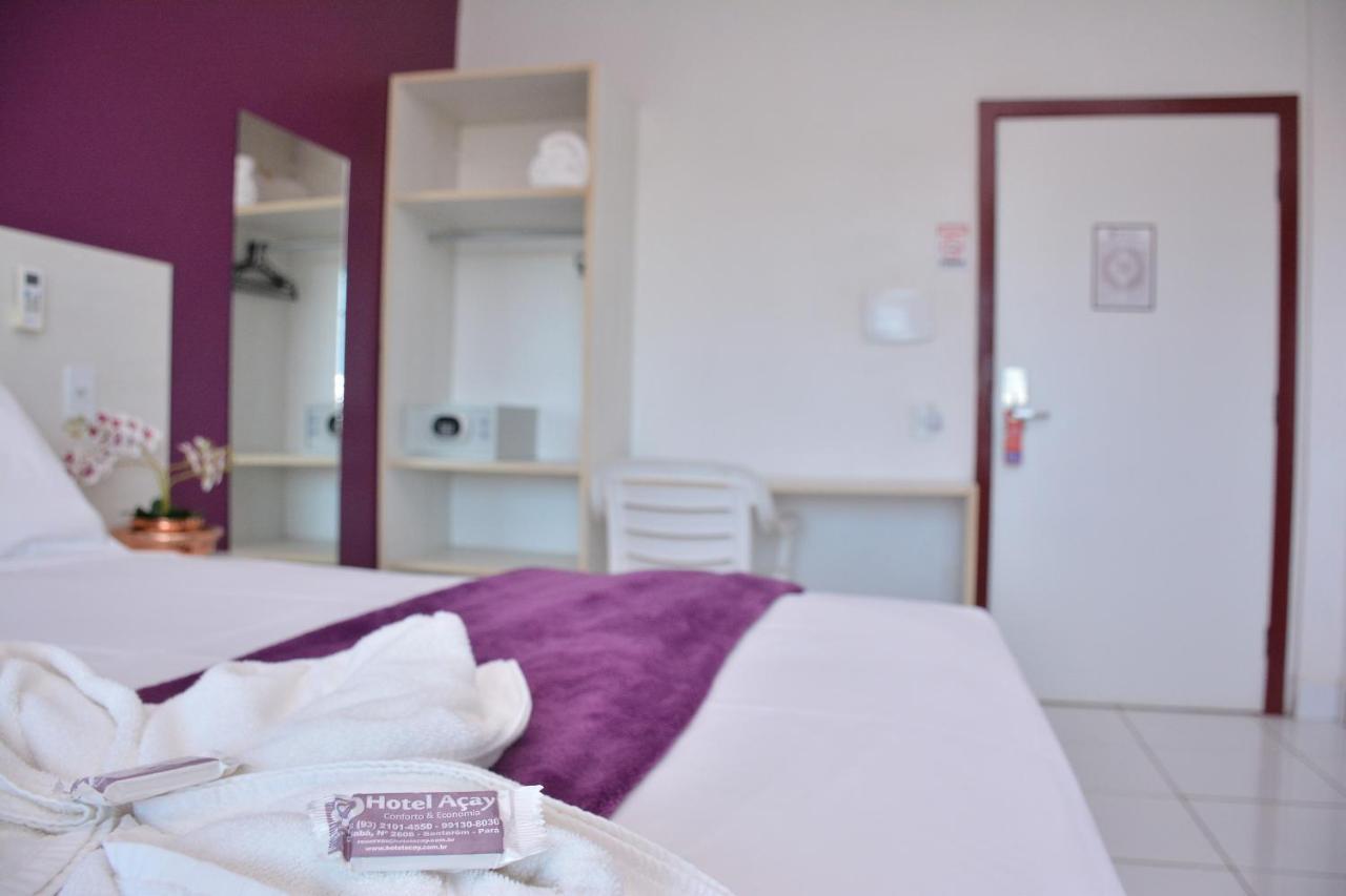 Hotel Acay Santarém Zewnętrze zdjęcie