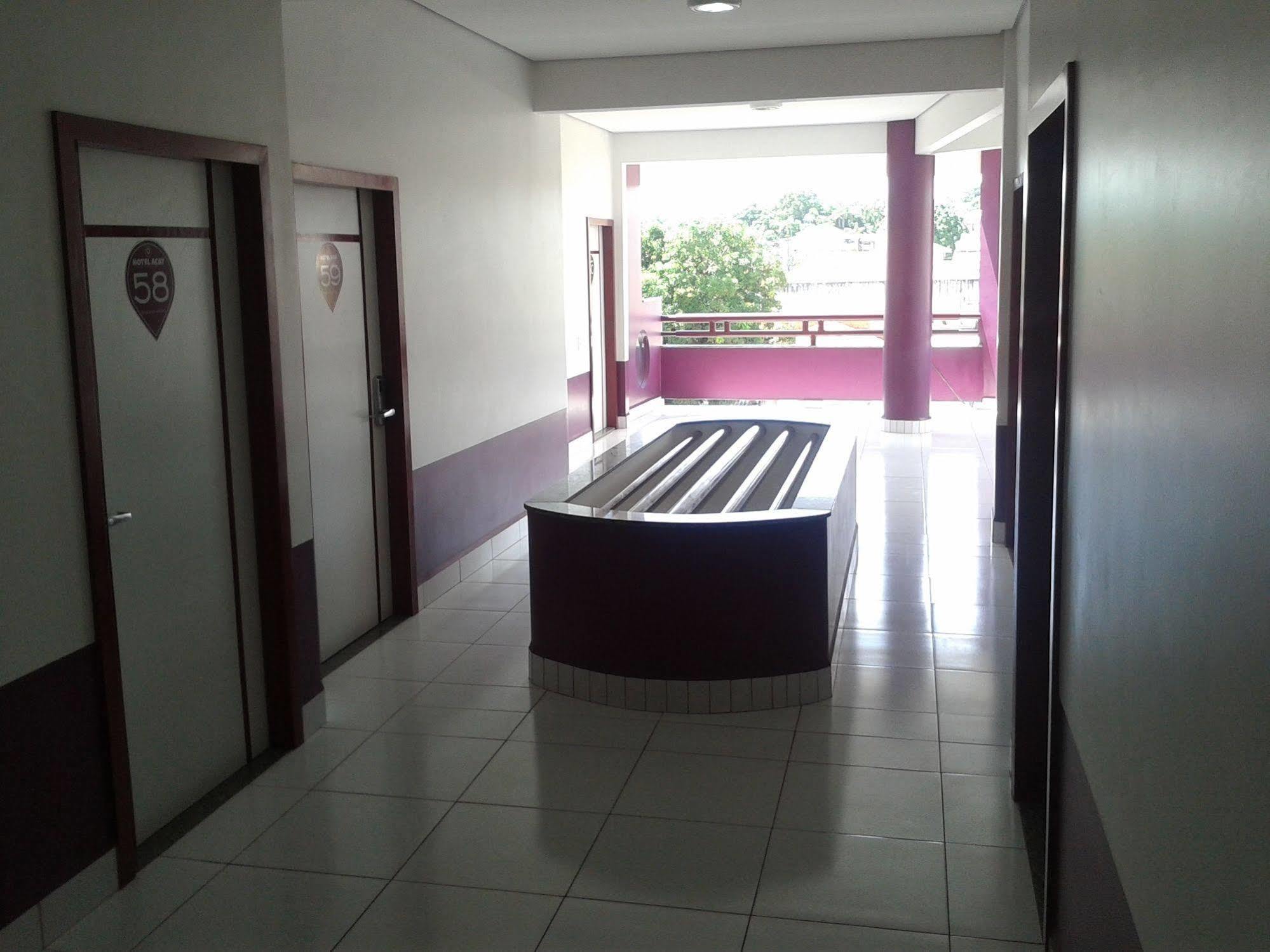Hotel Acay Santarém Zewnętrze zdjęcie