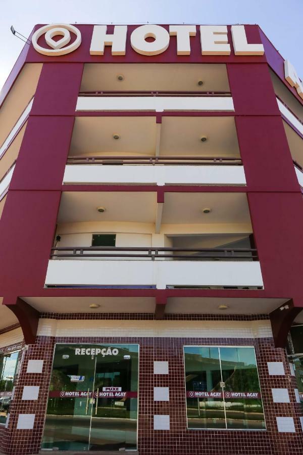 Hotel Acay Santarém Zewnętrze zdjęcie